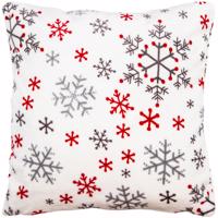 4Home Obliečka na vankúšik Snowflakes, 50 x 50 cm