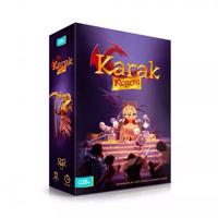 Albi Karak: Regent​