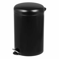 Alda Pedálový odpadkový kôš Doman Freedom Fresh 20l, čierny, 20 l