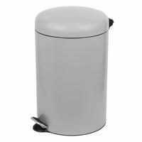 Alda Pedálový odpadkový kôš Doman Freedom Fresh 20l, sivý, 20 l