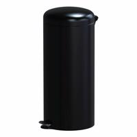 Alda Pedálový odpadkový kôš Doman Freedom Fresh 30l, čierny, 30 l