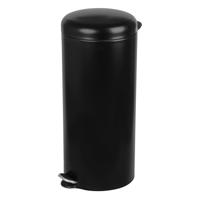 Alda Pedálový odpadkový kôš Doman Soft Close Freedom Fresh 30 l, čierna