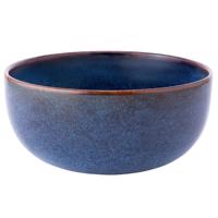Altom Keramická miska Reactive Navy Blue 14,5 cm, 600 ml