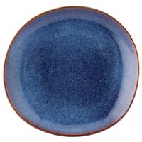 Altom Keramický dezertný tanier Reactive Navy Blue 20,5 cm