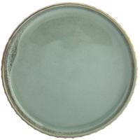 Altom Porcelánová podšálka Reactive Sage, 14 cm