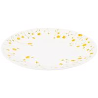 Altom Porcelánový dezertný tanier Marigolds, 19 cm