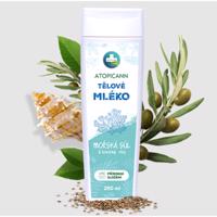 Annabis Atopicann telové mlieko s morskou soľou, 250ml
