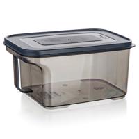 Banquet Dóza skladovacia s uchom ZOYA 1,7 l, dymová, 1,7 l