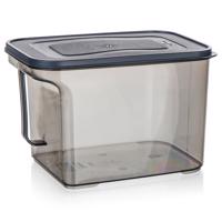 Banquet Dóza skladovacia s uchom ZOYA 3,25 l, dymová, 3,25 l