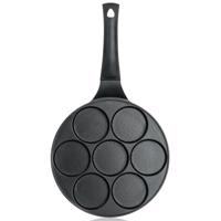 Banquet Panvica na 7 lievancov s nepriľnavým povrchom ALIVIA 26 cm