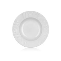Banquet Tanier hlboký DIAMOND LINE, 22,2 cm
