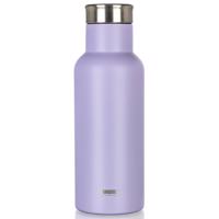 Banquet Termoska nehrdzavejúca CALA 450 ml, lilaml, lila
