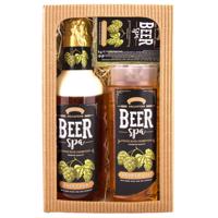 Bohemia Gifts Kozmetická pivná súprava Beer Spa