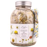 Bohemia Gifts Kúpeľová soľ - harmanček, nechtík amaterina dúška, 1200 g