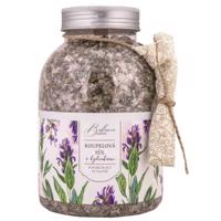 Bohemia Gifts Povzbudzujúca kúpeľová soľ so šalviou, 1200 g