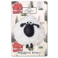 Bohemia Gifts Ručne vyrábané mydlo Ovce