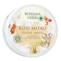 Bohemia Herbs Telové maslo s kozím mliekom, 200 ml