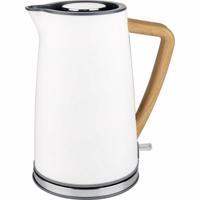 Botti Nelly YK-889 rýchlovarná kanvica 1,7 l, biela