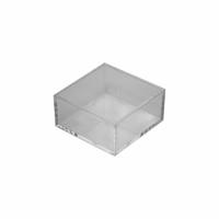Compactor Organizér Crystal malý, 9,5 x 9,5 x 5 cm, S