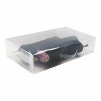 Compactor Úložný box na čižmy, 30 x 52 x 11 cm, XL