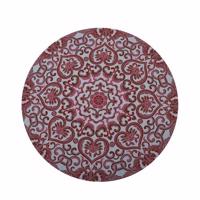 Dakls Prestieranie Iva Mandala červená, 38 cm