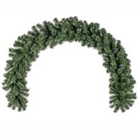 DecoKing Vianočná girlanda Jedľa, 270 cm