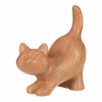 Dekorácia Mačka figúrka, polyresin, 12 x 7 x 13 cm