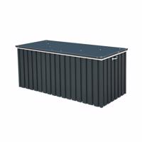 Duramax Záhradný úložný box antracit, 770 l