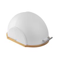 Florina Chlebník Helmet, biela
