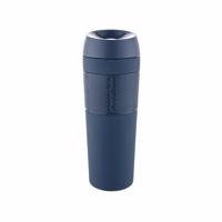 Florina Termohrnček CALORE 450 ml, modrá