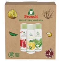 Frosch EKO darčeková sada Sprchové gély