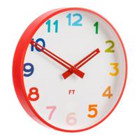 Future Time FT5010RD Rainbow red 30cm