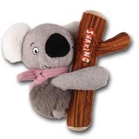 GiGwi Pískacia hračka pre psov 2v1 Shaking Fun koala, 21 x 18 x 9 cm