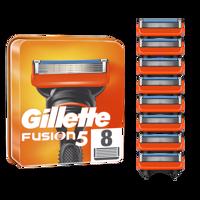 Gillette Náhradné hlavice Fusion5, 8 ks