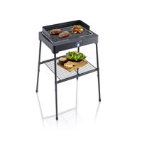 Gril Severin PG 8568 s grilovacím roštom