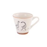 Hrnček porc. STATOK hus espresso 0,07 l SK