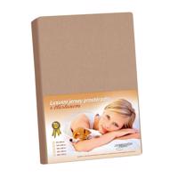 Jersey prestieradlo s elastanom, 120 x 200 cm