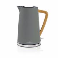Kanvica rýchlovarná NEDIS KAWK510EGY GREY