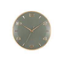 Karlsson 6017GR dizajnové nástenné hodiny sivá, pr. 40 cm