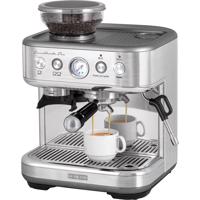 Kávovar na espresso Sencor SES 6010SS