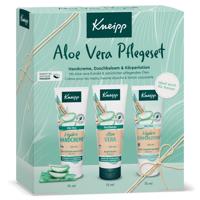Kneipp Darčeková ošetrujúca súprava Aloe vera
