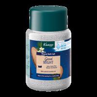 Kneipp Soľ do kúpeľa Good Night, 500 g