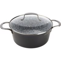 Lamart LT1254 kastról s pokrievkou Granit, pr. 24 cm