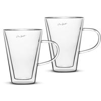 Lamart LT9028 sada pohárov Tea Vaso, 220 ml, 2 ks