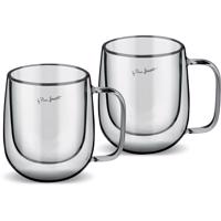 Lamart LT9034 súprava pohárov Mocca Vaso, 250 ml, 2 ks