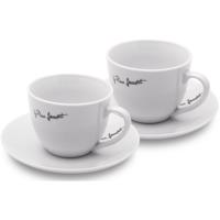 Lamart LT9207 2-dielna súprava šálok a podšálok Kaffe, 300 ml
