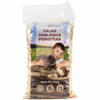 LIMARA Hrubá hoblinová podstielka 10 l/400 g