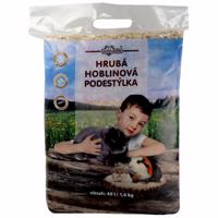 LIMARA Hrubá hoblinová podstielka 40 l/1,6 kg