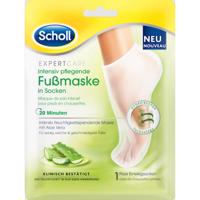 Maska na nohy Scholl Aloe Vera