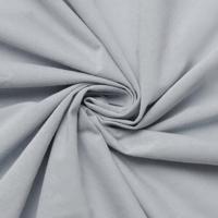 Matex Jersey nepriepustné prestieradlo svetlosivá, 70 x 140 cm